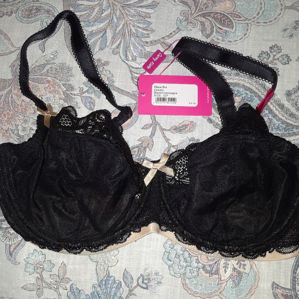 Curvy Kate Ellace Bra